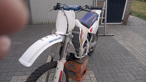 Yama YZ 125, Fietsen en Brommers, Brommers | Crossbrommers, Gebruikt, Overige merken, Ophalen