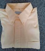 Westbury overhemd maat 45 katoen, Kleding | Heren, Overhemden, Geel, Ophalen of Verzenden, Overige halswijdtes, Westbury