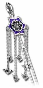 Alchemy Gothic Tobu Komori haarpen, Ophalen of Verzenden, Nieuw