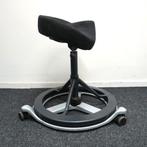 Backapp Smart Kruk | Zit - sta kruk | Verrijdbaar | Zwart, Gebruikt, -, Zwart, -