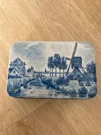 Patria biscuits, Verzamelen, Blikken, Verzenden, Gebruikt, Overige, Overige merken