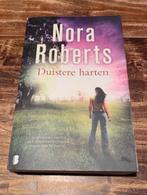Duistere harten door Nora Roberts, Gelezen, Ophalen of Verzenden, Nora Roberts