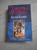 Als een regenbui - Virginia Andrews, Ophalen of Verzenden, Gelezen, Virginia Andrews, Nederland