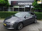 Opel Astra 1.4 Turbo Sport - OPC - XENON - LEDER - STOEL VER, Auto's, Voorwielaandrijving, Gebruikt, 4 cilinders, Bedrijf