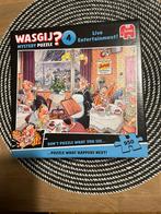 Wasgij Puzzels - Leuke en uitdagende puzzels!, Ophalen of Verzenden, 500 t/m 1500 stukjes, Zo goed als nieuw, Legpuzzel