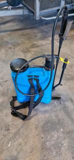 Matabi Rugspuit - Gebruikt, Tuin en Terras, Ophalen of Verzenden, Gebruikt, Onkruidbestrijding