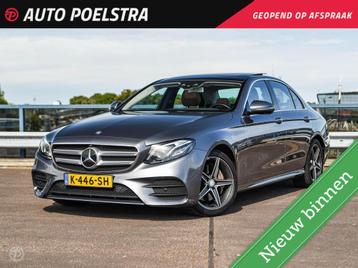 Mercedes-Benz E-klasse 220 d AMG Line Panoramadak Multibeam  beschikbaar voor biedingen