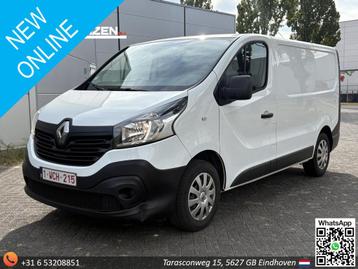 Renault Trafic L1H1 1.6 dCi 120 S&S Passenger Confort | €6 beschikbaar voor biedingen
