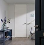 Goedkope Kamerhoge binnendeur stomp wit voorbehandeld, Niet ingevuld, 80 tot 100 cm, 215 cm of meer, Binnendeur