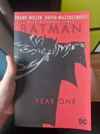 Batman year one, Boeken, Strips | Comics, Eén comic, Ophalen of Verzenden, Zo goed als nieuw, Amerika