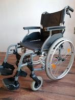 Rolstoel Multimotion M5 Lichtgewicht Handrem Inklapbaar, Ophalen of Verzenden, Inklapbaar, Zo goed als nieuw, Duwrolstoel