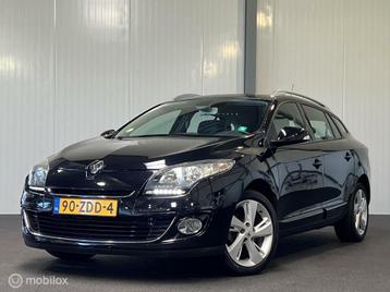 Renault Megane Estate 1.5 dCi Collection [ NAP climate trekh beschikbaar voor biedingen