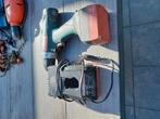 metabo schroeftol met oplader, Doe-het-zelf en Verbouw, Ophalen of Verzenden, Gebruikt, Boor- en Schroefmachine