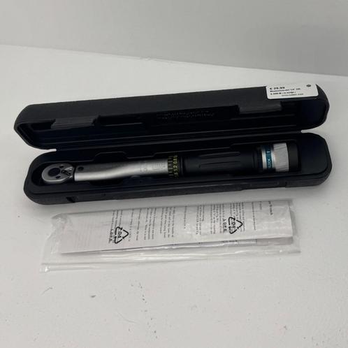 Momentsleutel 1/4 DR. 6-30N-M | In kistje |, Doe-het-zelf en Verbouw, Gereedschap | Handgereedschap, Zo goed als nieuw, Ophalen of Verzenden