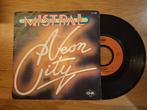 Mistral - Neon City, Ophalen of Verzenden, Gebruikt, 7 inch, Single