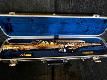 Keilwerth ST 90 serie II sopraan saxofoon. beschikbaar voor biedingen