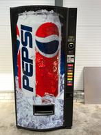 Vendo drank automaat incl pin en munten wisselaar, Ophalen, Zo goed als nieuw