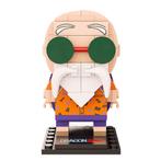 Pantasy Dragon Ball Mutenroshi Mini Construction Set (129 pc, Verzenden, Heo GmbH, Nieuw, Info@heogmbh.de