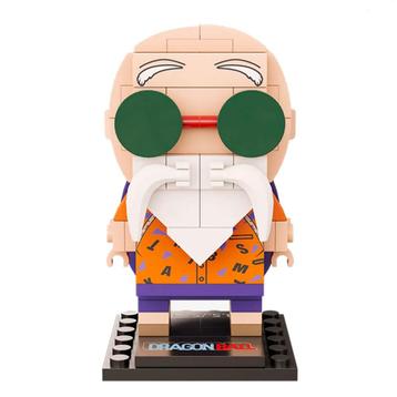 Pantasy Dragon Ball Mutenroshi Mini Construction Set (129 pc beschikbaar voor biedingen