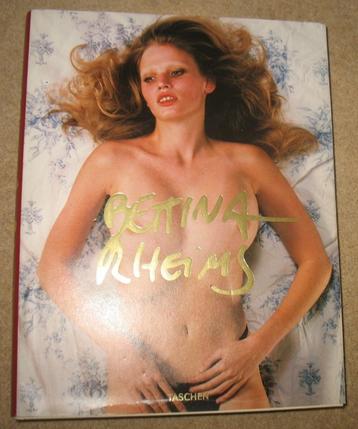 Bettina Reims; Taschen; 2016  beschikbaar voor biedingen