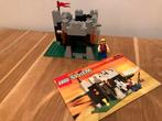 Lego 6036 - Compleet met boekje!, Ophalen of Verzenden, Gebruikt, Complete set, Lego