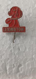 Lexington sigaretten logo, Ophalen of Verzenden, Gebruikt, Overige onderwerpen