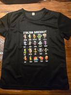 Superleuk Shirt van Brainrot, Nieuw! 116, Kinderen en Baby's, Kinderkleding | Maat 116, Ophalen of Verzenden, Nieuw, Jongen, Shirt of Longsleeve