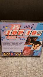 3 enkel en 1 dubbel cd  gouwe ouwe hits, Ophalen of Verzenden, Zo goed als nieuw, Pop