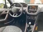 Peugeot 2008 1.2 PureTech Active | Cruise + Clima + Navi nu, Voorwielaandrijving, Gebruikt, 1199 cc, Bruin