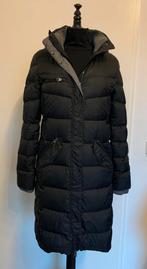 Lange gewatteerde jas, Marc O’Polo. Maat 36. Zwart, Ophalen of Verzenden, Nieuw, Maat 36 (S), Zwart