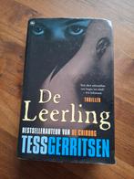 Tess Gerritsen - De Leerling, Ophalen of Verzenden, Gelezen, Nederland
