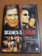 Scenes of the Crime (2001), Cd's en Dvd's, Dvd's | Thrillers en Misdaad, Actiethriller, Ophalen of Verzenden, Zo goed als nieuw