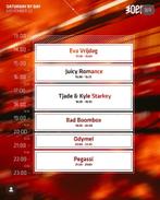 Soenda Indoor Saturday by Day, Twee personen