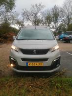 Peugeot Expert 231L Gbdc 2.0 Bluehdi 180pk 6p. STT Eat6, 1780 kg, Stof, 4 cilinders, Beige