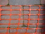 Oranje afzetgaas/skipistegaas 1 x 50 meter., Tuin en Terras, Ophalen, Nieuw, 20 meter of meer, Gaas