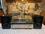 Technics SL-BD20 met Sony versterker&Yamaha speakers.set, Audio, Tv en Foto, Platenspelers, Ophalen, Zo goed als nieuw, Overige merken
