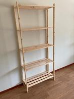 Houten Stellingkast,, Huis en Inrichting, Ophalen, Zo goed als nieuw