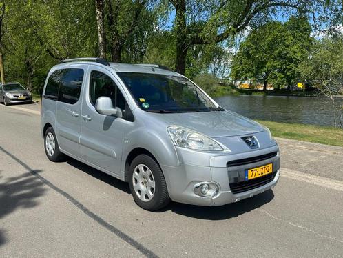 Peugeot Partner Tepee 1.6 XT Executive* 1 Eigenaar* N.A.P.!, Auto's, Peugeot, Bedrijf, Te koop, Partner Tepee, ABS, Airbags, Airconditioning