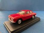 Alfa Romeo Giulia GT - Bertone 1:43 Progetto K, Hobby en Vrije tijd, Modelauto's | 1:43, Ophalen of Verzenden, Zo goed als nieuw