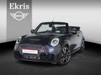 MINI Cabrio John Cooper Works Aut Comfort Plus + Harman-Kard, Auto's, Mini, Stof, Gebruikt, Bedrijf, Geïmporteerd