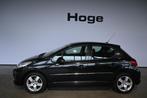 Peugeot 207 1.6 VTi Première Clima Navigatie Cruise Control, Voorwielaandrijving, Euro 5, Stof, Gebruikt