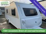 KNAUS LIFESTYLE 550 LK STAPELBED + MOVER + LOUNGESET +LUIFEL, 7 tot 8 meter, Bedrijf, Knaus, 1250 - 1500 kg