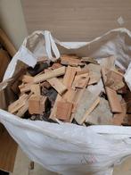 Tuinhaard hout, Minder dan 3 m³, Ophalen of Verzenden, Blokken, Overige houtsoorten