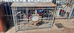 Decoratieve sfeervolle Franse haardombouw sidetable tuinbar, Ophalen