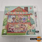 Nintendo 3DS | Animal Crossing - Happy Home Designer, Zo goed als nieuw