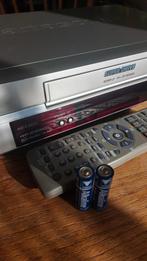 Werkend: Panasonic HI-FI videorecorder NV-FJ630, Ophalen of Verzenden, Gebruikt, VHS-speler of -recorder