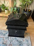 Wormenhotel met bijbehorende spullen, Tuin en Terras, Aarde en Mest, Ophalen, Compostbak