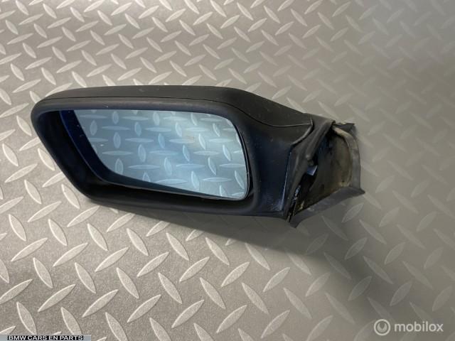 Buitenspiegel links BMW 3-serie E30 ('84-'92) links, Auto-onderdelen, Spiegels, BMW, Gebruikt, Ophalen of Verzenden