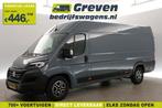 Fiat Ducato 35H HD 2.2 MultiJet 180PK L4H2 | Euro6 | 3000kg, Stof, Euro 6, 4 cilinders, 179 pk