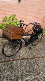 Antieke fiets kruisframe +/- 1933 compleet, Ophalen of Verzenden